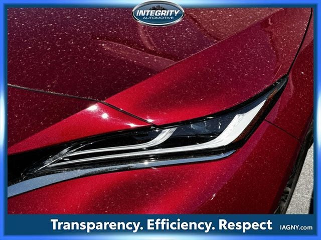 2023 Toyota Venza Nightshade