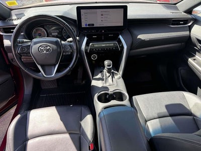 2023 Toyota Venza Nightshade