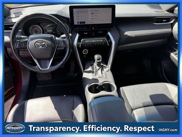 2023 Toyota Venza Nightshade