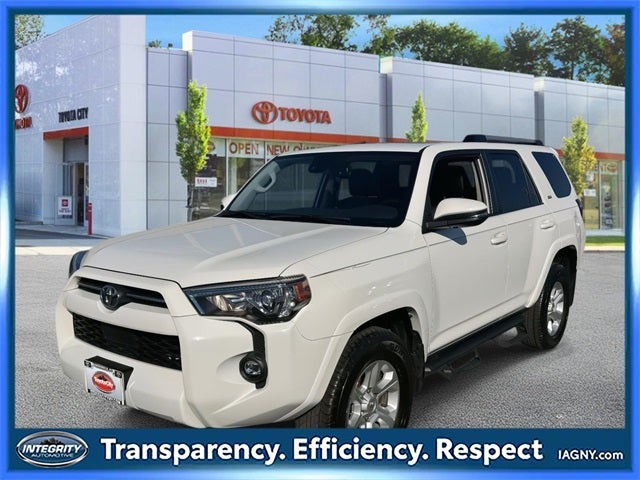 2023 Toyota 4Runner SR5 Premium 3rd Row