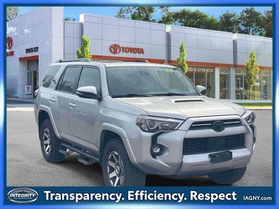 2022 Toyota 4Runner TRD Off-Road Premium