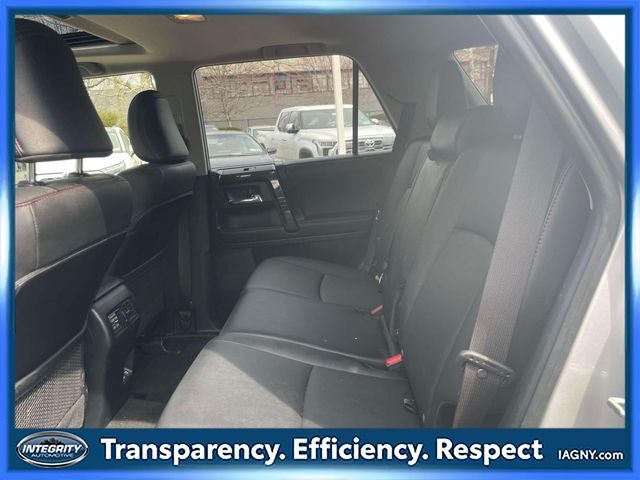 2022 Toyota 4Runner TRD Off-Road Premium