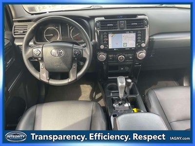 2022 Toyota 4Runner TRD Off-Road Premium