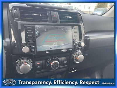 2022 Toyota 4Runner TRD Off-Road Premium