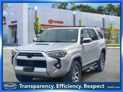 2022 Toyota 4Runner TRD Off-Road Premium