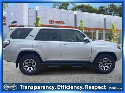 2022 Toyota 4Runner TRD Off-Road Premium