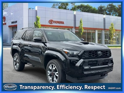 2026 Toyota 4Runner TRD Sport Premium