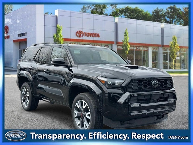 2026 Toyota 4Runner TRD Sport Premium