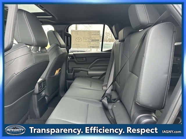 2026 Toyota 4Runner TRD Sport Premium