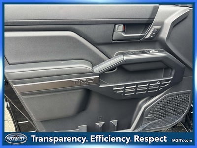 2026 Toyota 4Runner TRD Sport Premium