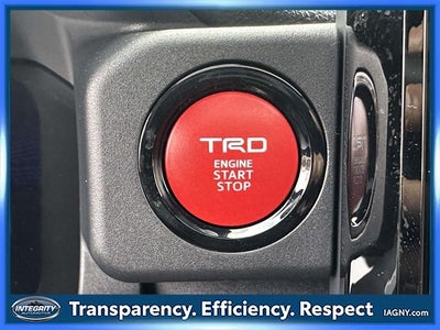 2026 Toyota 4Runner TRD Sport Premium