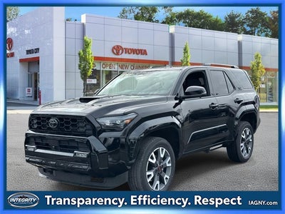 2026 Toyota 4Runner TRD Sport Premium