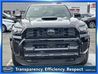 2026 Toyota 4Runner TRD Sport Premium