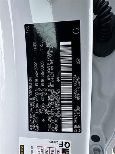 2026 Toyota 4Runner TRD Sport Premium