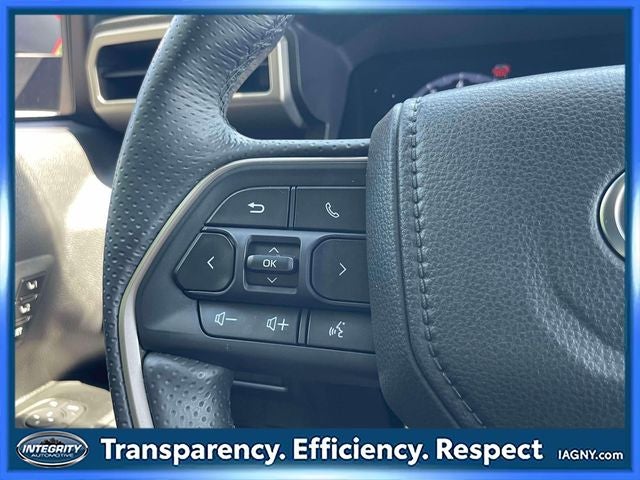 2025 Toyota 4Runner i-FORCE MAX Hybrid Limited