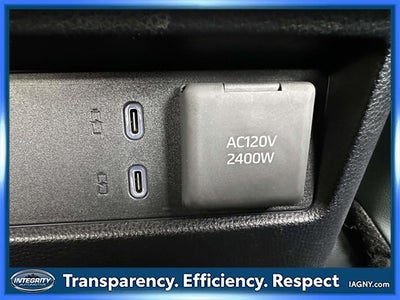 2025 Toyota 4Runner i-FORCE MAX Hybrid Trailhunter