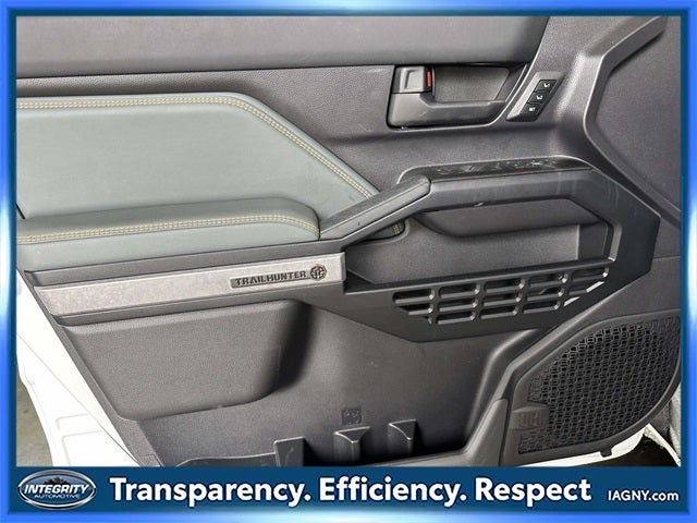 2025 Toyota 4Runner i-FORCE MAX Hybrid Trailhunter