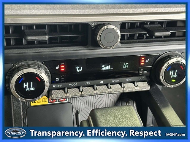 2025 Toyota 4Runner i-FORCE MAX Hybrid Trailhunter