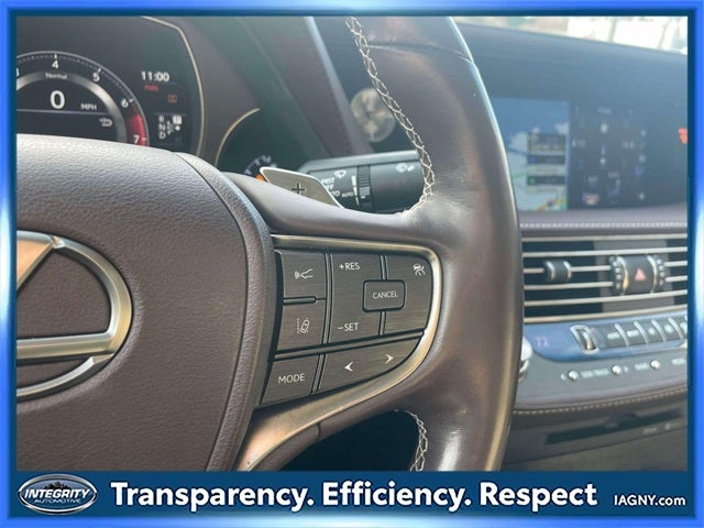 2018 Lexus LS 500 Base