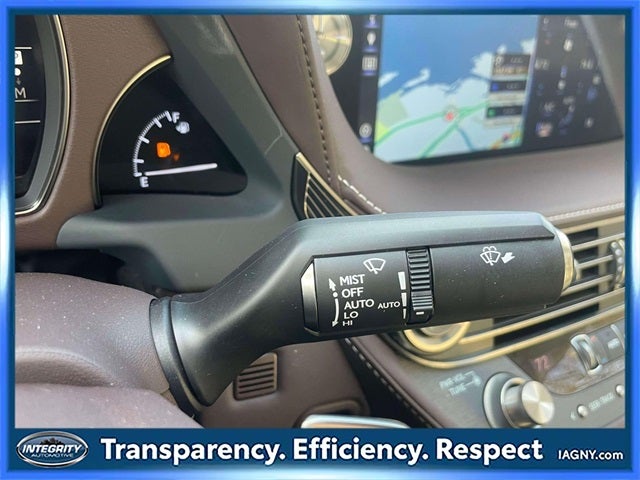 2018 Lexus LS 500 Base