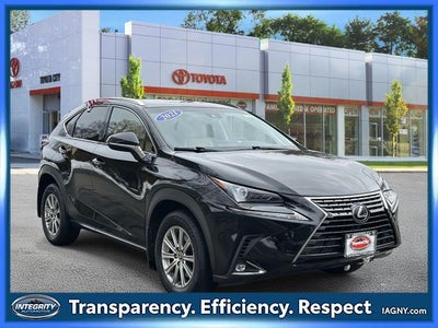2021 Lexus NX 300 Base
