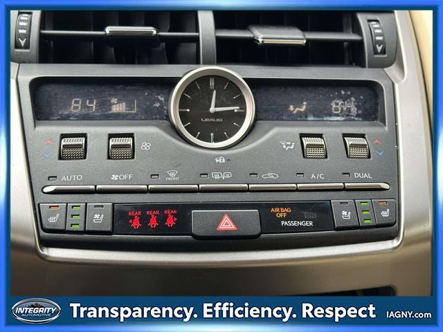 2021 Lexus NX 300 Base