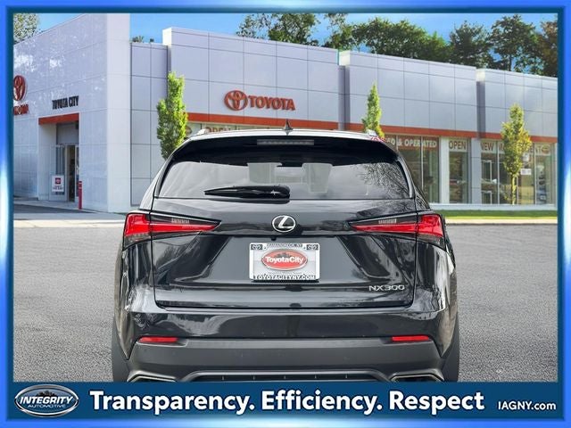 2021 Lexus NX 300 Base