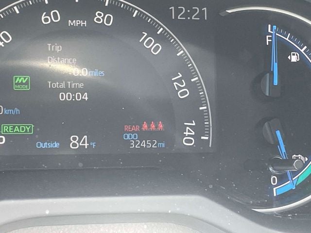 2024 Toyota RAV4 Prime SE