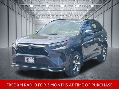 2024 Toyota RAV4 Prime SE