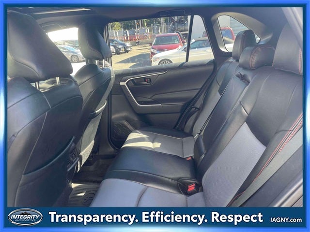 2021 Toyota RAV4 Prime SE