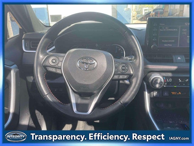 2021 Toyota RAV4 Prime SE