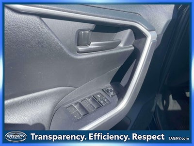 2021 Toyota RAV4 Prime SE