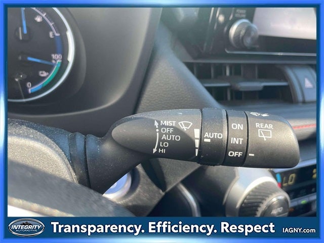 2021 Toyota RAV4 Prime SE