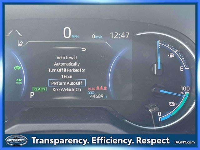 2021 Toyota RAV4 Prime SE