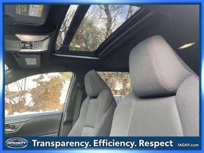 2022 Toyota RAV4 Prime SE