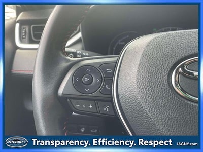 2022 Toyota RAV4 Prime SE