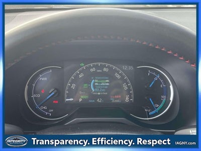 2022 Toyota RAV4 Prime SE