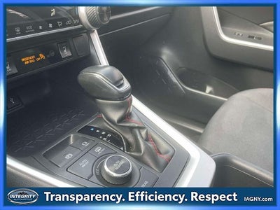 2022 Toyota RAV4 Prime SE