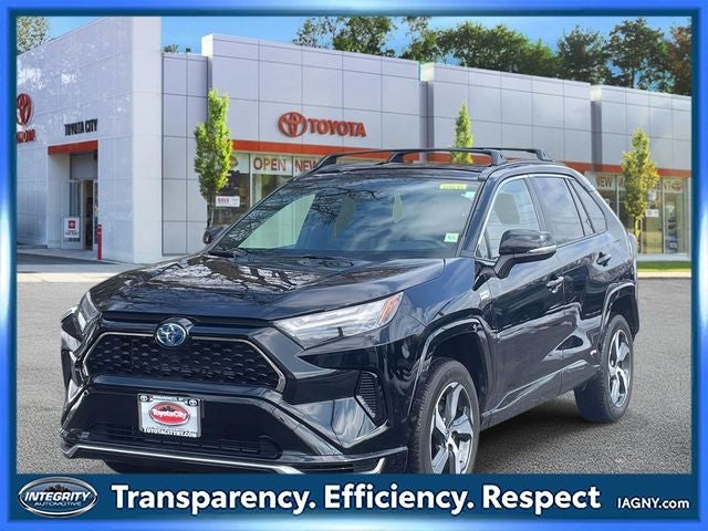 2022 Toyota RAV4 Prime SE
