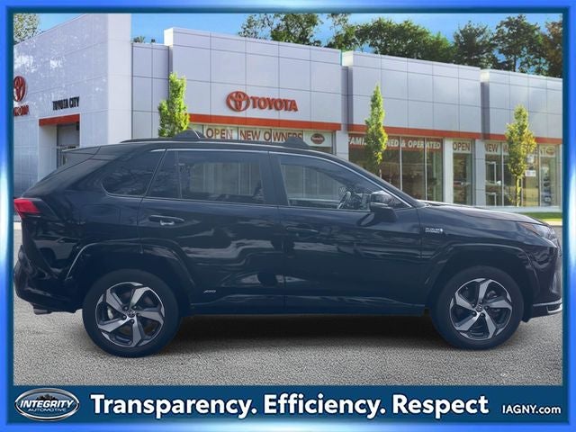 2022 Toyota RAV4 Prime SE