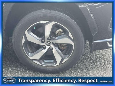 2022 Toyota RAV4 Prime SE