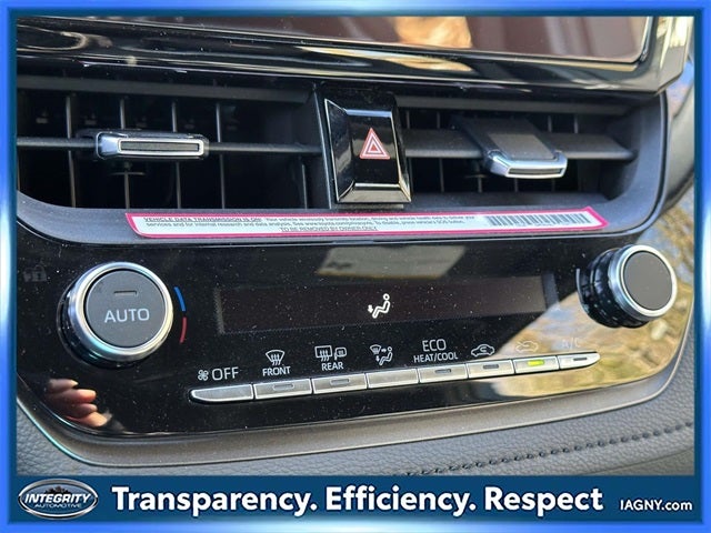 2024 Toyota GR Corolla Circuit Edition