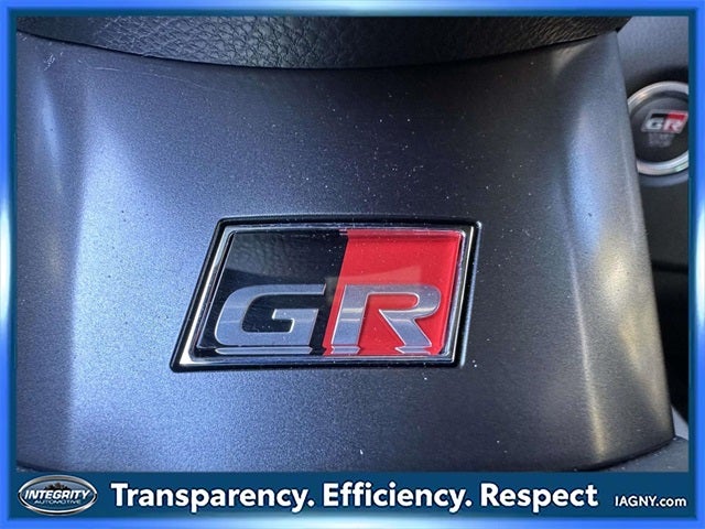 2024 Toyota GR Corolla Circuit Edition