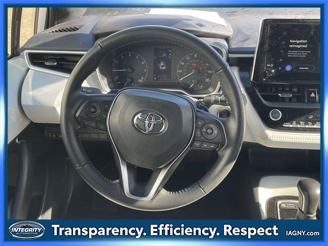 2023 Toyota Corolla Hatchback SE