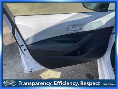 2023 Toyota Corolla Hatchback SE