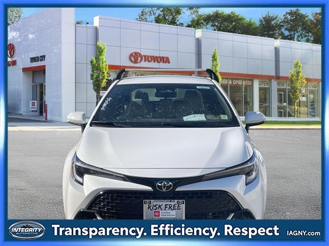 2023 Toyota Corolla Hatchback SE