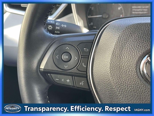 2023 Toyota Corolla Hatchback SE