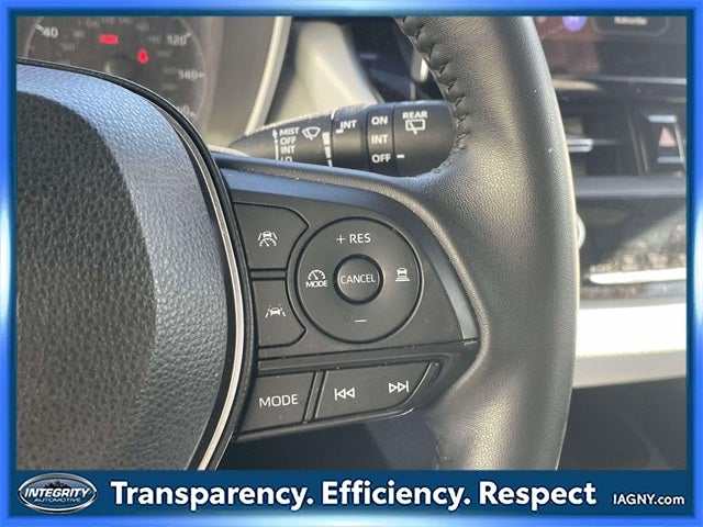 2023 Toyota Corolla Hatchback SE