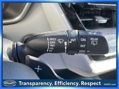 2023 Toyota Corolla Hatchback SE