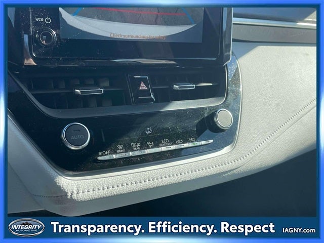 2023 Toyota Corolla Hatchback SE